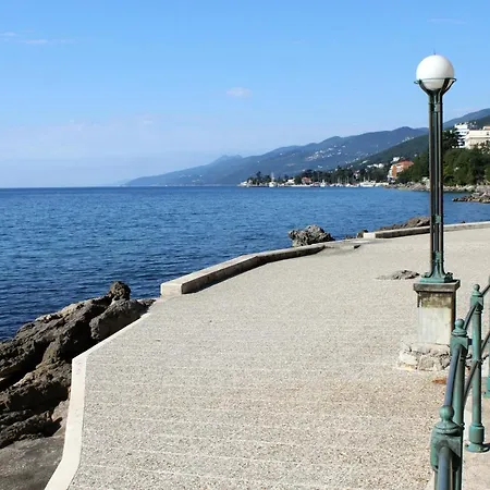 By The Sea - Volosko, - 7912 * Opatija